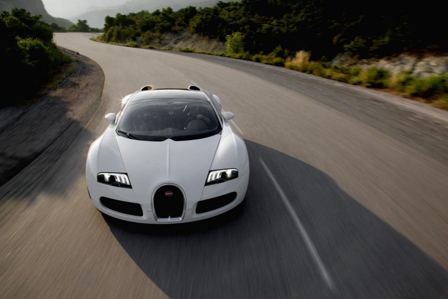  Bugatti Veyron 16.4 Grand Sport Roadster 2008 года  (фото 83 из 186)